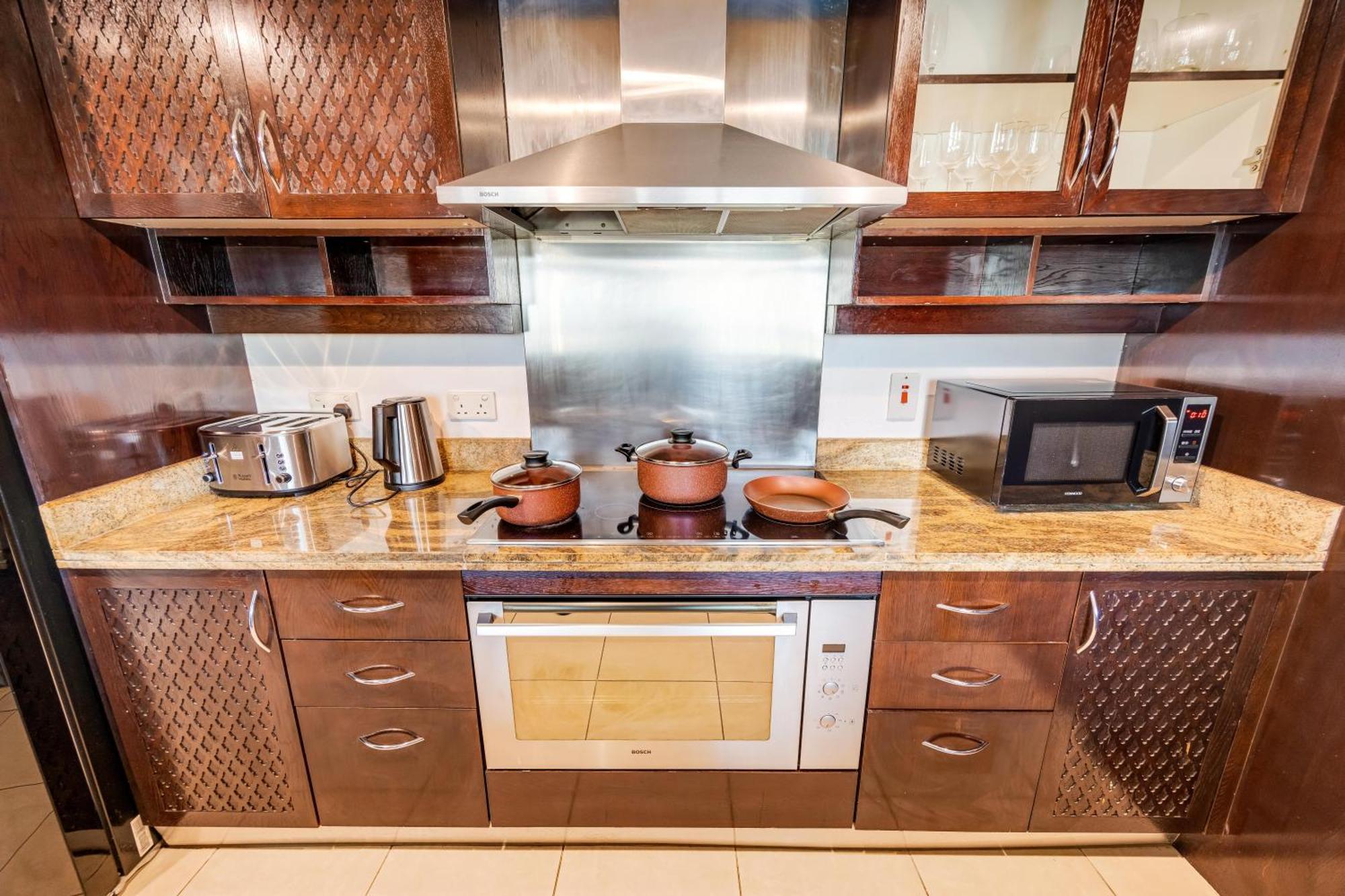 Durrani Homes - Grandiose 5Br Besides Dubai Mall With Burjkhalifa And Fountain View Экстерьер фото
