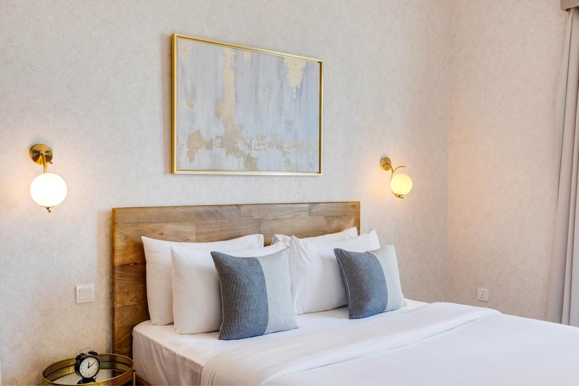 Durrani Homes - Grandiose 5Br Besides Dubai Mall With Burjkhalifa And Fountain View Экстерьер фото